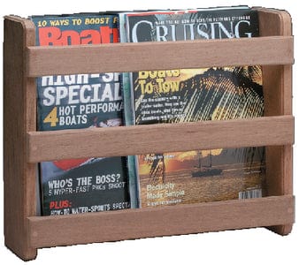 Whitecap Teak Magazine Rack