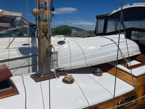 1969 William Garden 36' Cutter SAILBOAT