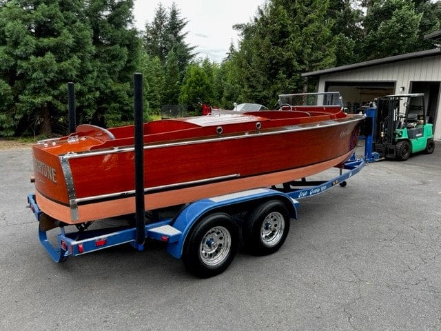 1931 CHRIS-CRAFT 20' MODEL 100