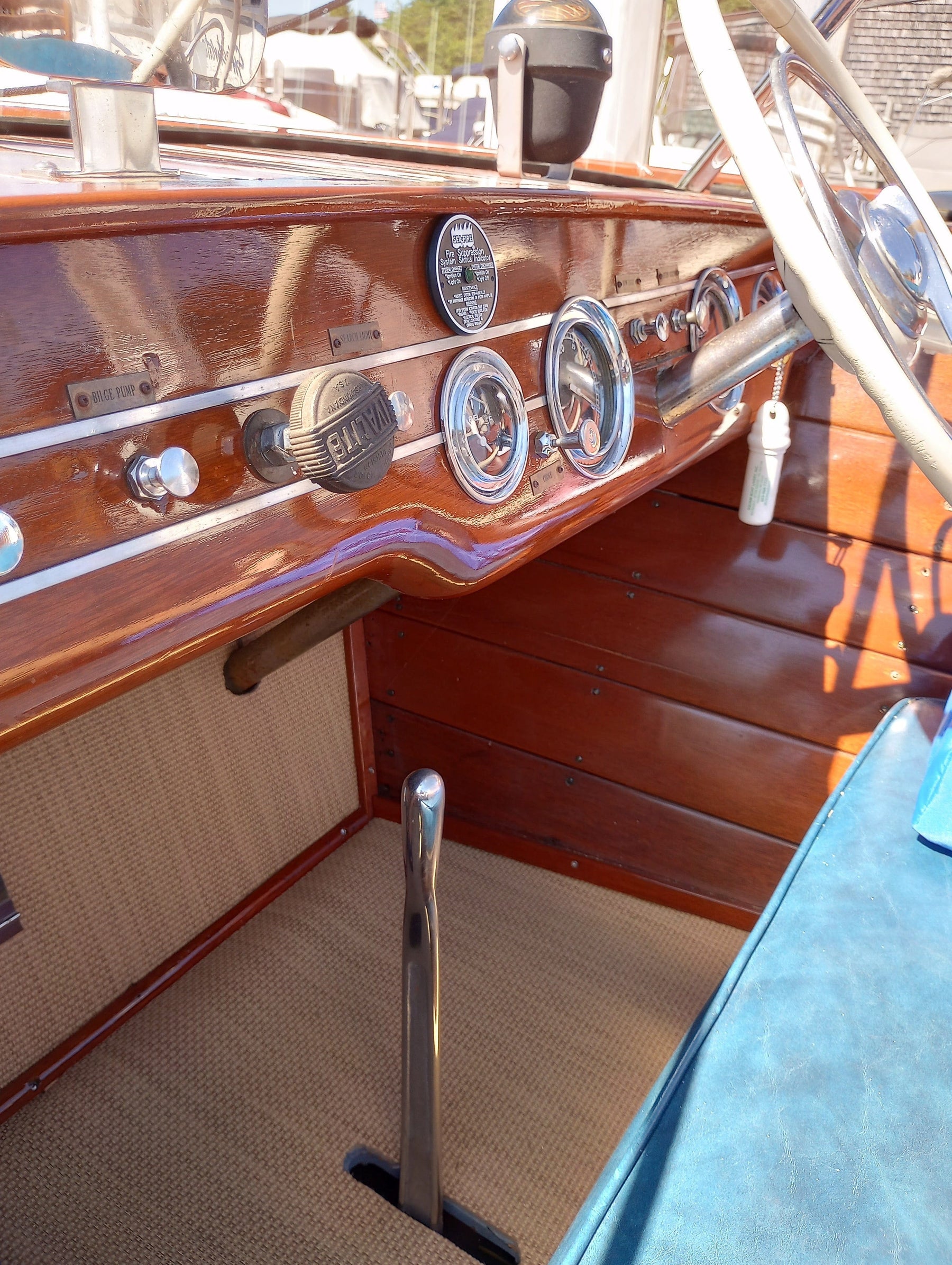 1951 CHRIS-CRAFT 22' Sportsman