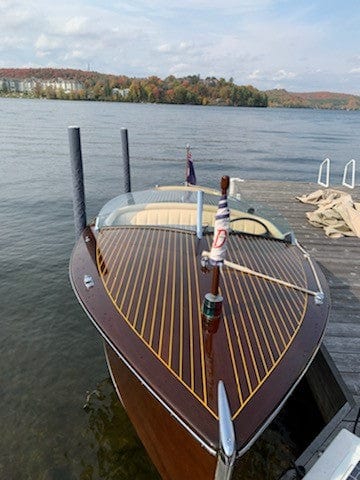 1937 Ditchburn 18' Sport