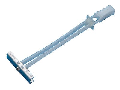 Garelick EEz-In 21021 Stainless Steel 1/4-20 Toggler Bolt Anchor: 50/case