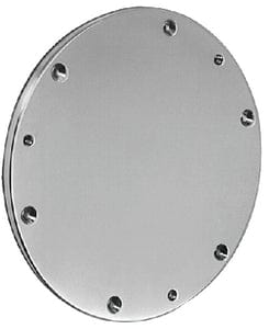 Detachable Stanchion Plate