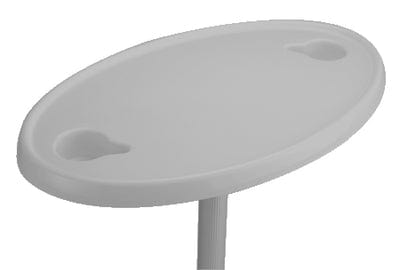 Deluxe Oval Stowable Table System