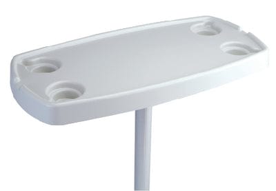 Rectangular Stowable Table System