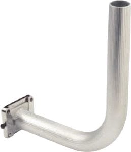 Garelick 75343-10 Side Mount Table Leg Only