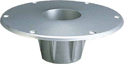 Garelick 75355 2-7/8" Flush Mount Table Base