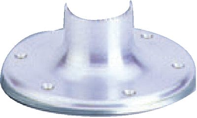 Garelick 75356 2-7/8" Flush Mount Table Base