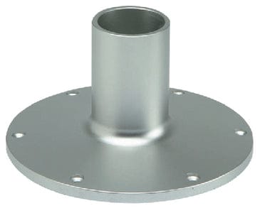 Garelick EEz-in 75404 Low Profile Pedestal: 2.875" Diameter x 4.75" H