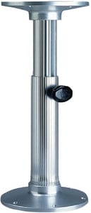 Garelick 75425 Gas-Powered Rise Table Pedestal: 14-1/2" to 29-1/2"