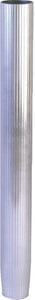Garelick 75442 Fluted Taper Stanchion Post: 28"