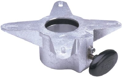 Spider Swivel Seat Mount: Standard Series 2-7/8"