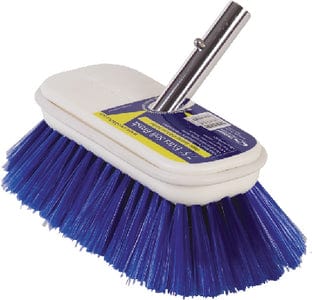 Swobbit SW77340 Cleaning Brush: Extra Soft: Blue