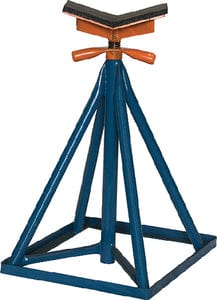 Brownell Keel Stand w/V-Top