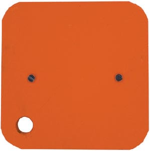 Plywood Pad Only - Orange