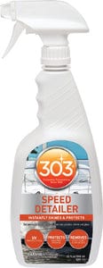 303<sup>&reg;</sup> 130210 Speed Detailer: 32 oz.: 6/case