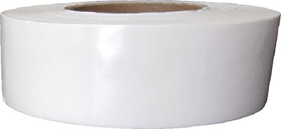 Shrink Tape: 2" x 60 yds.: White