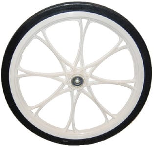 Taylor Dock Pro Dock Cart Replacement Wheel