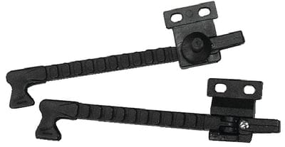 Taylor Adjustable Side Vent Handles For 1/4" Mounting Hole (Sold as Pair - Left & Right)