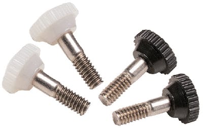 Taylor Bimini Hinge Thumb Screw With 1/4" x 1" Threads (Sold as Pair)
