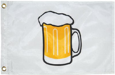 12" x 18" Beer Flag