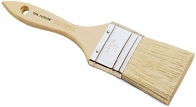 1" Fooler Brush @ 36