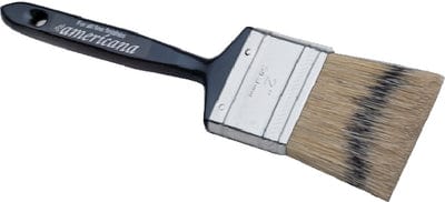 Americana Varnishing Brush: 2"