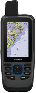 Garmin 0100223502 GPSMAP<sup>&reg;</sup> 86sc Floating Handheld GPS w/BlueChart<sup>&reg;</sup> g3 Coastal Charts