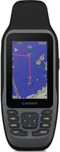 Garmin 0100263502 GPS 79sc Floating Handheld GPS w/BlueChart g3 coastal charts