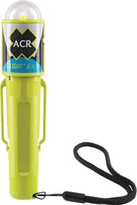 ACR C-Light&trade; H20 Water Activated Personal Distress Light