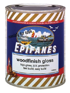 Gloss Wood Finish Quart