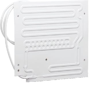 Dometic VD05 Coldmachine Evaporator For Coldmachine CU-80 Series Cooling Units: Plate