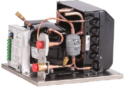 Dometic 755410000 Adler Barbour Coldmachine Cooling Unit: 8.8 cu. ft.: 12/24