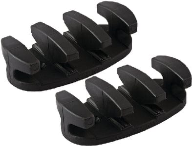 Sea-Dog 0435401 Nylon Zig Zag Cleat 2/Cd