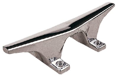 【2025年最新】海外限定の人気アイテム CLEAT 4-HOLE ZINC C.P. 6IN Docking&AnchoringEquipment