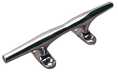 Chrome Zinc Open Base Cleat