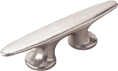 Sea-Dog 046046 Weldable Aluminum Cleat: 6"