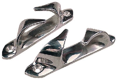 SeaDog 060065 Skene Chocks <SPACER TYPE=HORIZONTAL SIZE=1> 316 Stainless Steel