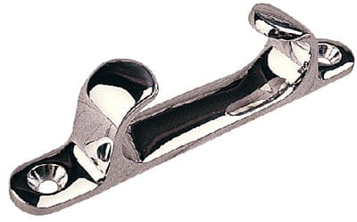 SeaDog 060210 Stainless Straight 6" Chock <SPACER TYPE=HORIZONTAL SIZE=1> 316 Stainless Steel