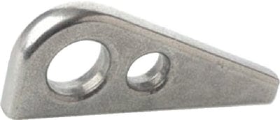 Sea-Dog 079820 Weldable Bow Eye - Double: 6"