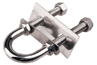 Sea-Dog 0801351 Stern Eye - Stainless Steel: 3/8"