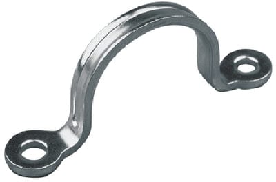 Sea-Dog 0811011 Pad Eye 1/2" Stainless: 4/Cd