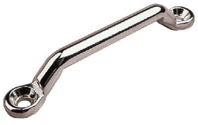 Sea-Dog 0812611 Tie Down Eye Straps: Stainless: 1 pr.