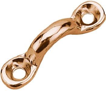 Sea-Dog 0812701 Pad Eye 5/16" Bronze: 1 pr.