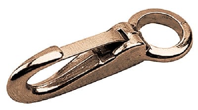 Sea-Dog 1384201 Fast Eye Baby Snap: Bronze 2/pk