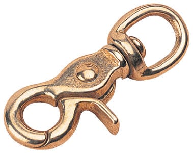 Sea-Dog 1398001 Trigger Snap - Brass