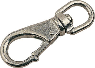 Sea-Dog 1461321 Swivel Eye Boat Snap: 3-7/8" Stainless
