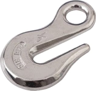 Sea-Dog 146736 Eye Grab Hook: Stainless Steel: 3"