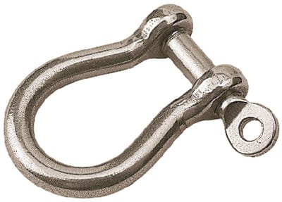 Sea-Dog 147228 Stainless Captive Bow Shackle: 5/16": Bulk