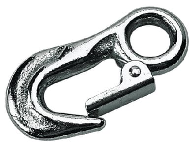 Malleable Snap Hook: Carded